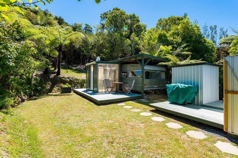 Photo of property in 7104 Kenepuru Road, Raetihi, Marlborough Sounds, 7282