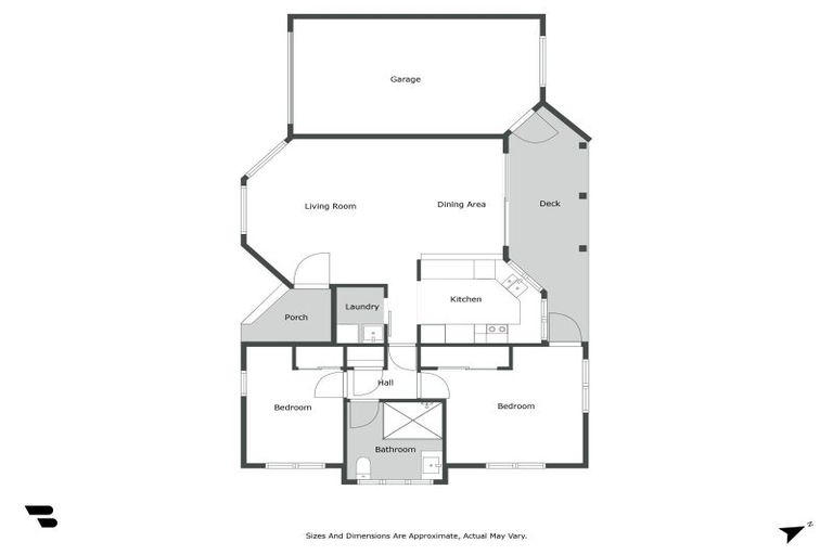 Photo of property in 103 Everitt Crescent, Whangamata, 3620