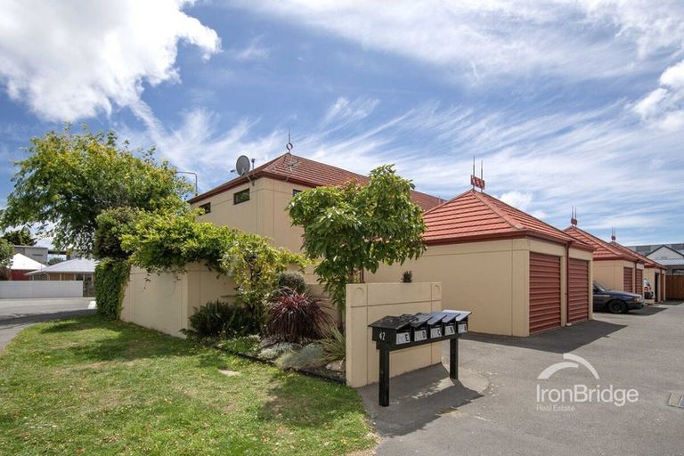 Photo of property in 42 Stanmore Road, Phillipstown, Christchurch, 8011