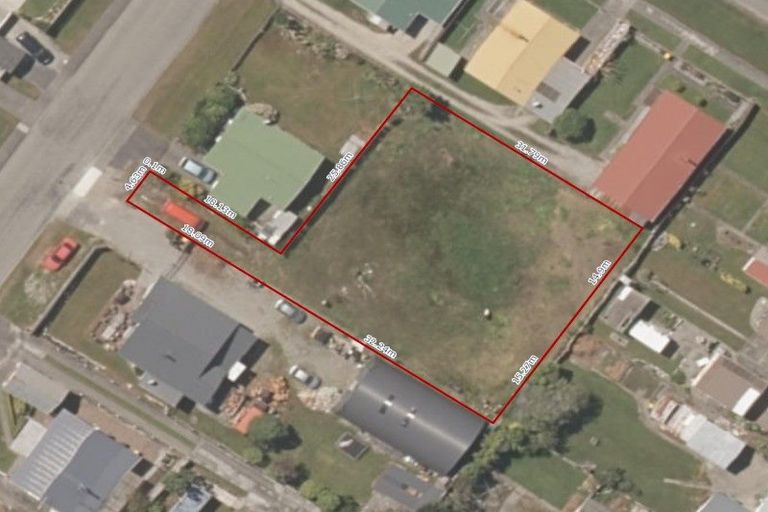 Photo of property in 56b Hoffman Street, Hokitika, 7810