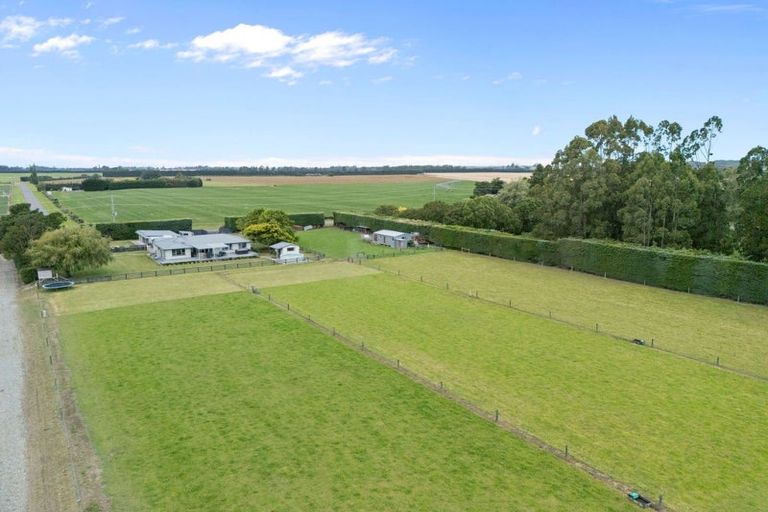 Photo of property in 206 Cochranes Road, Elgin, Ashburton, 7777