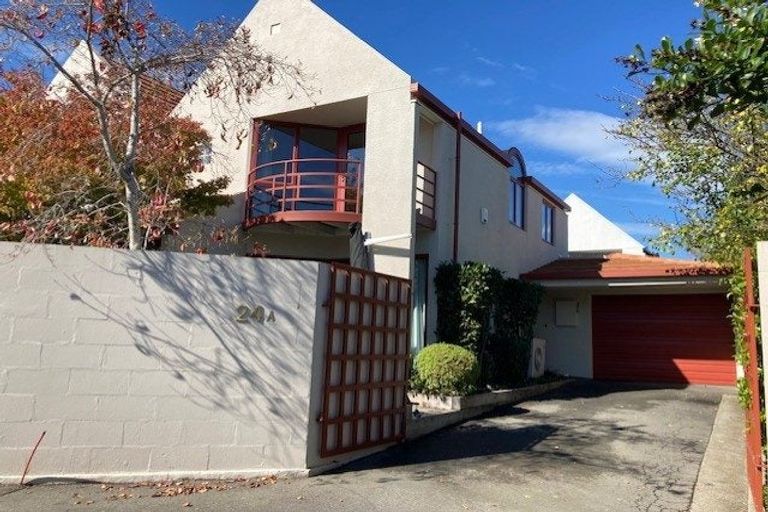 Photo of property in 24a Tonbridge Street, Merivale, Christchurch, 8014