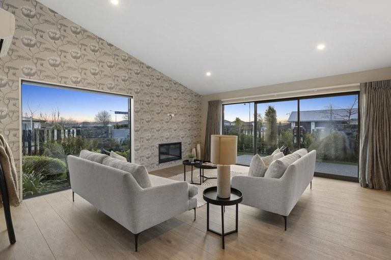 Photo of property in 1 Blue Jacket Drive, Halswell, Christchurch, 8025