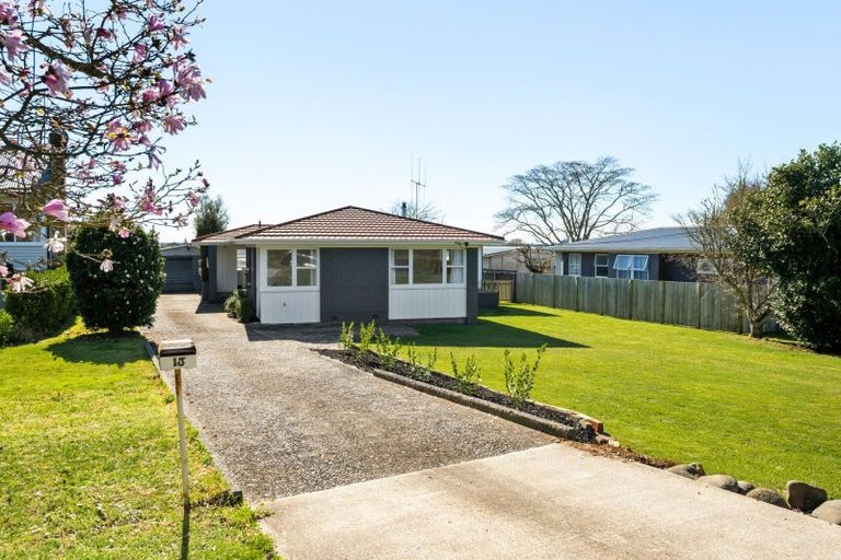 Photo of property in 13 Golf Road, Te Awamutu, 3800