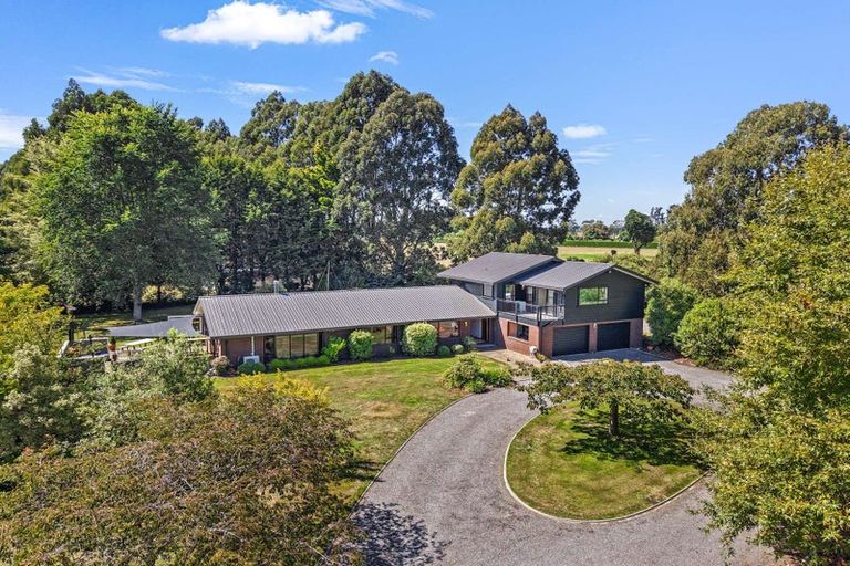 Photo of property in 334 Tuahiwi Road, Tuahiwi, Kaiapoi, 7691