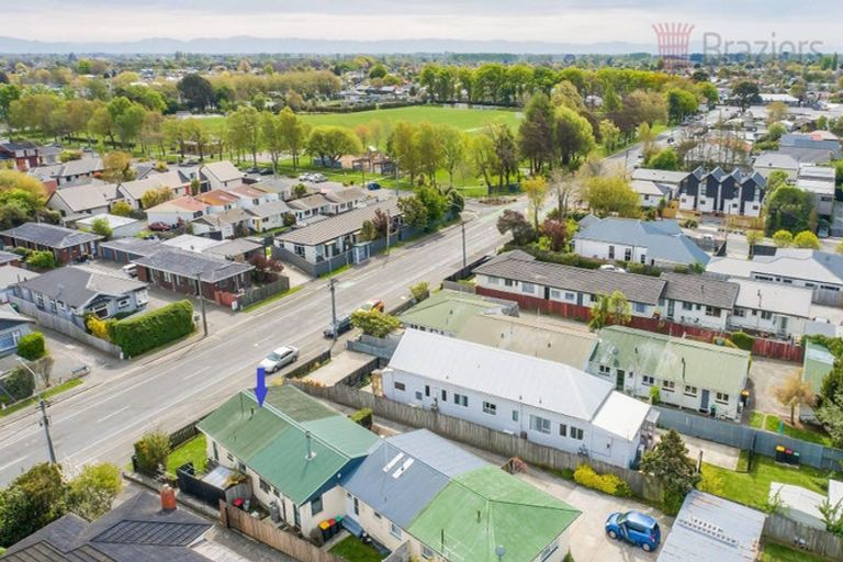 Photo of property in 1/606 Barbadoes Street, Edgeware, Christchurch, 8013