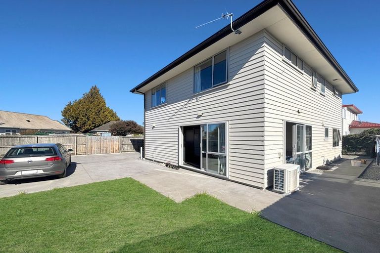Photo of property in 27a Centennial Avenue, Riccarton, Christchurch, 8041