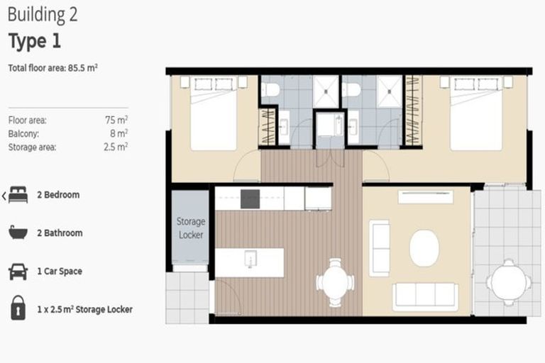 Photo of property in 24/7 Northlake Drive, Wanaka, 9305