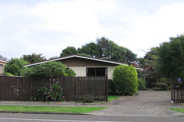 Photo of property in 67 Park Avenue, Waikanae, 5036