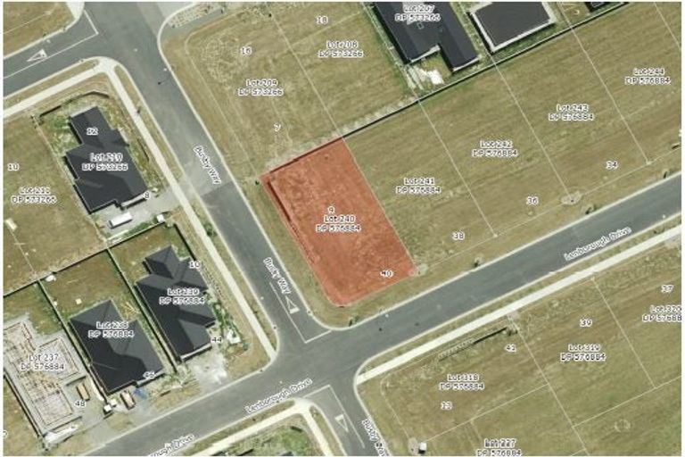 Photo of property in 40 Lenborough Drive, Rolleston, 7614