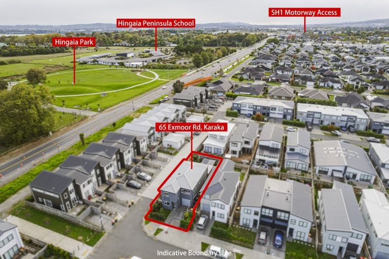 Photo of property in 65 Exmoor Road, Karaka, Papakura, 2113