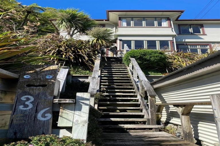 Photo of property in 36 Chapel Street, Greymouth, 7805
