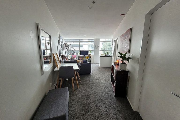Photo of property in Hume House, 152u1 The Terrace, Wellington Central, Wellington, 6011