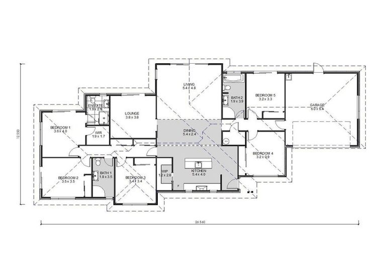 Photo of property in 66 Fairmaid Street, Lincoln, 7608
