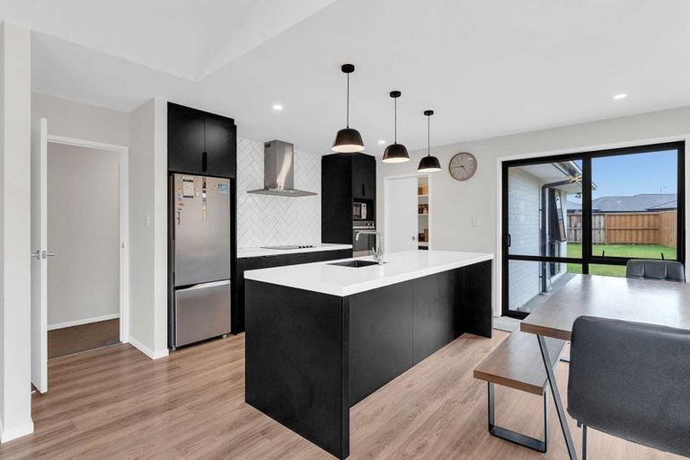 Photo of property in 4 Palmer Avenue, Rolleston, 7615