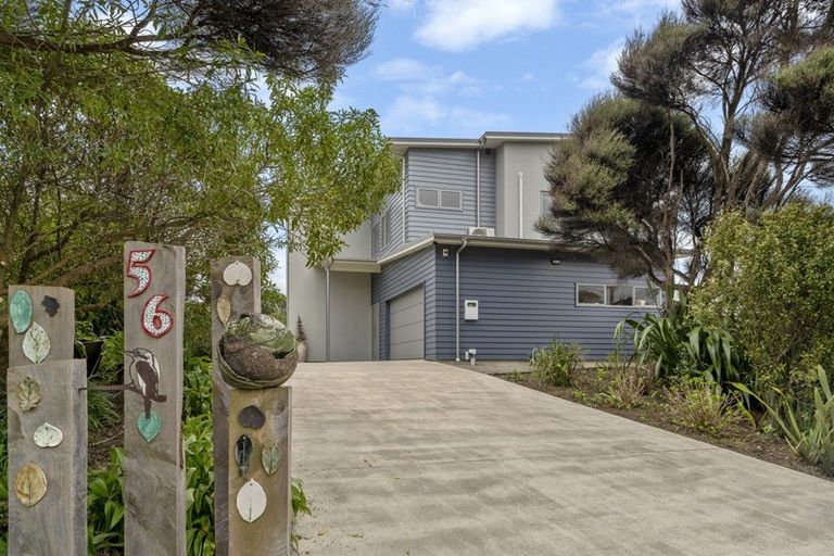 Photo of property in 56 Paetawa Road, Peka Peka, Waikanae, 5391
