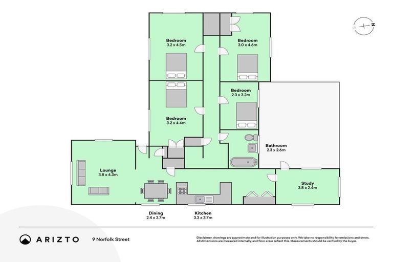 Photo of property in 9 Norfolk Street, Wainuiomata, Lower Hutt, 5014