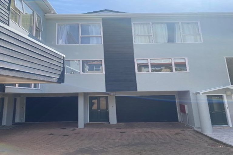 Photo of property in 14/20u Thompson Street, Mount Cook, Wellington, 6011