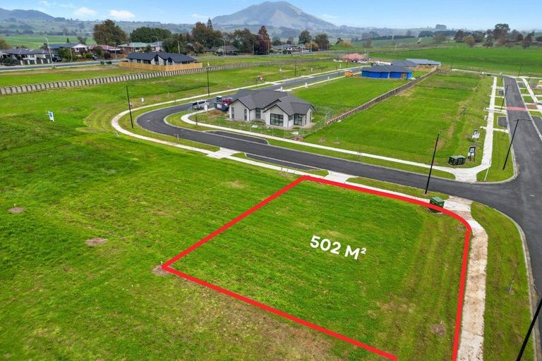 Photo of property in 27 Korimako Drive, Te Awamutu, 3800