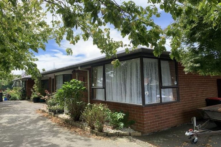 Photo of property in 1/58 Peverel Street, Riccarton, Christchurch, 8041