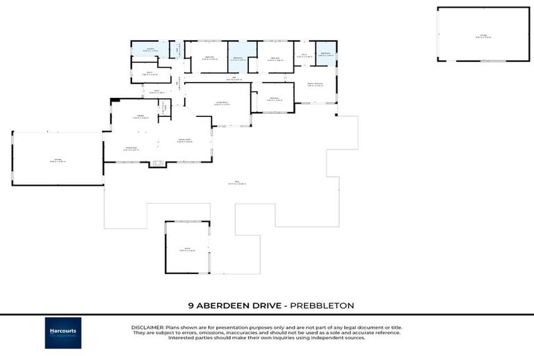 Photo of property in 9 Aberdeen Road, Prebbleton, 7604