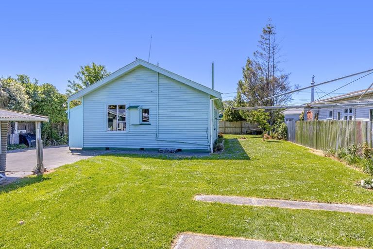Photo of property in 10 Chichester Street, Woolston, Christchurch, 8023