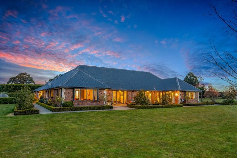 Photo of property in 118 Pattersons Road, Swannanoa, Rangiora, 7475