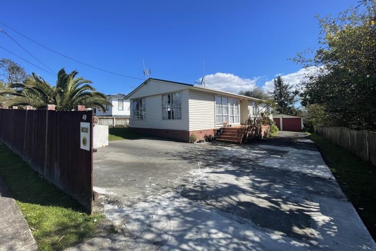 Photo of property in 49 Rosier Road, Glen Eden, Auckland, 0602
