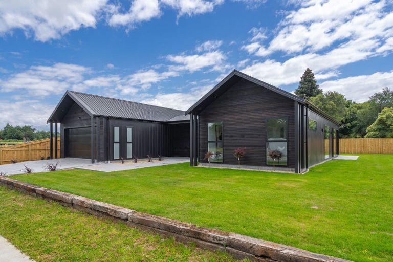 Photo of property in 4 Cotterville Crescent, Greytown, 5712