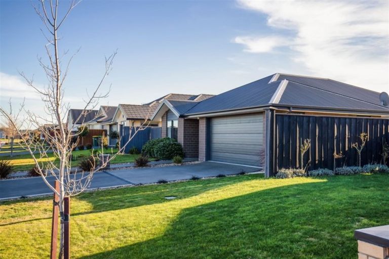 Photo of property in 6 Berners Way, Rolleston, 7615