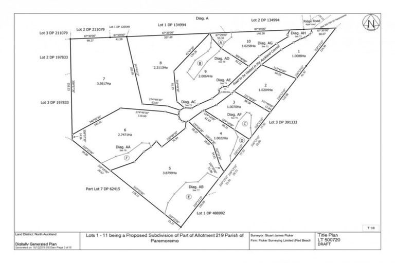 Photo of property in 5 Diamond Lane, Riverhead, 0793