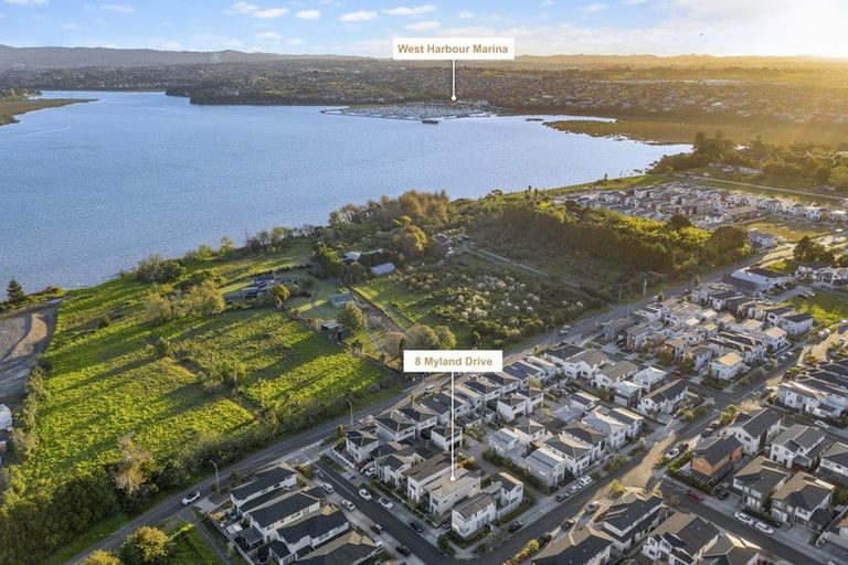 Photo of property in 8 Myland Drive, Hobsonville, Auckland, 0616