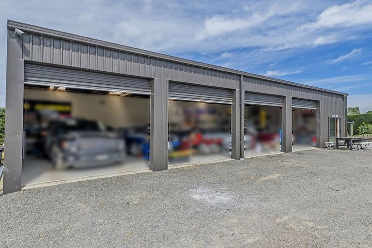 Photo of property in 161 Leeston Road, Springston, Christchurch, 7674