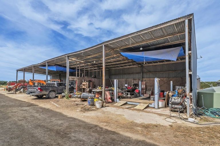 Photo of property in 161 Leeston Road, Springston, Christchurch, 7674