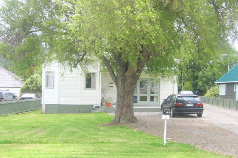 Photo of property in 5 Conway Street, Ohakune, 4625