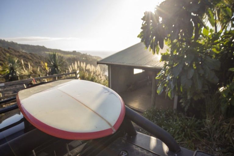 Photo of property in 596c Wainui Road, Raglan, 3297
