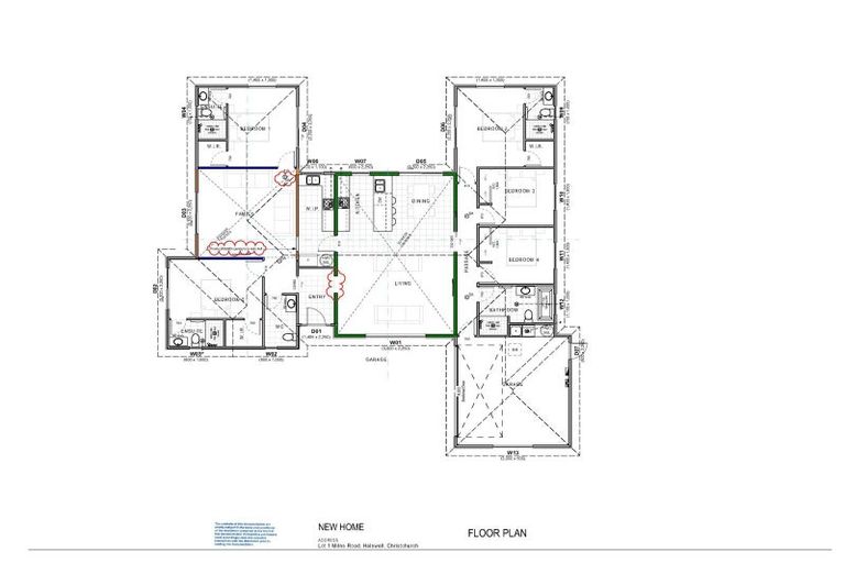 Photo of property in 69 Milns Road, Halswell, Christchurch, 8025