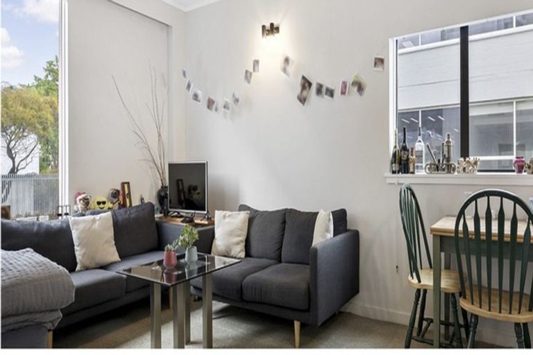Photo of property in Hobson Court Flats, 14/70u Hobson Street, Thorndon, Wellington, 6011