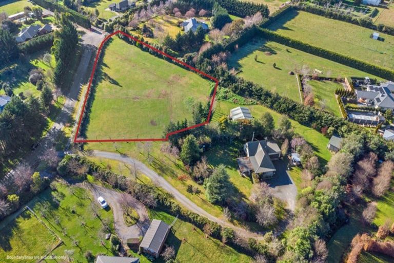 Photo of property in 38 Dawn Place, Kirwee, Darfield, 7571