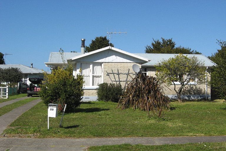 Photo of property in 20 Paterson Place, Whakatane, 3120
