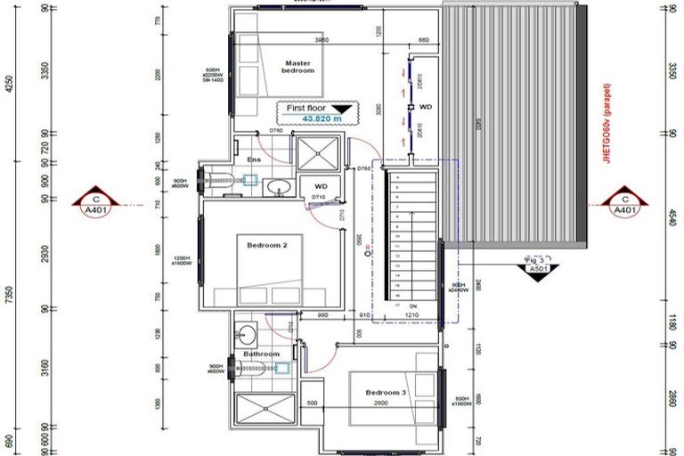 Photo of property in 10 Aoraki Crescent, Albany Heights, Auckland, 0632