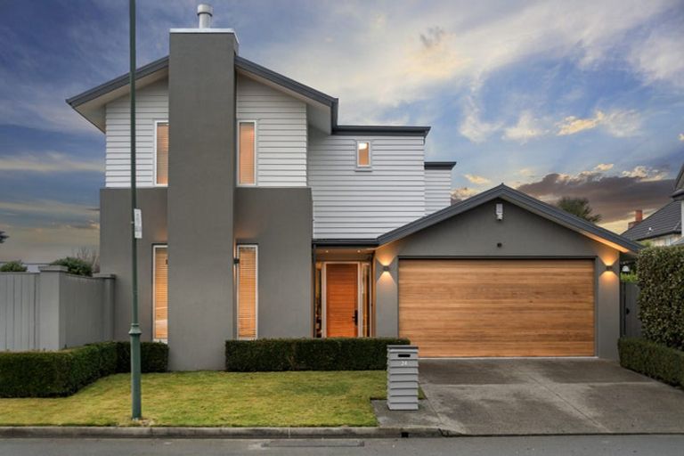 Photo of property in 24 Brookfield Drive, Northwood, Christchurch, 8051
