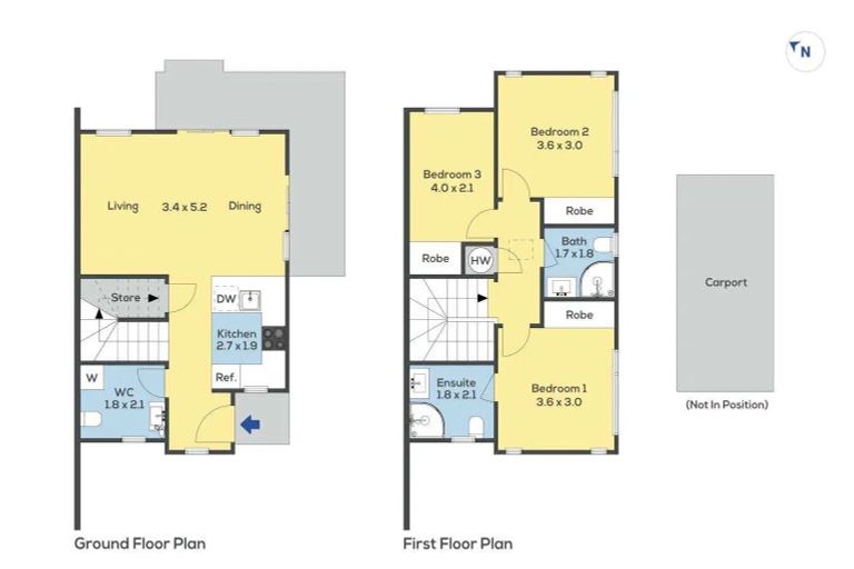 Photo of property in 1a Deering Place, Papatoetoe, Auckland, 2025