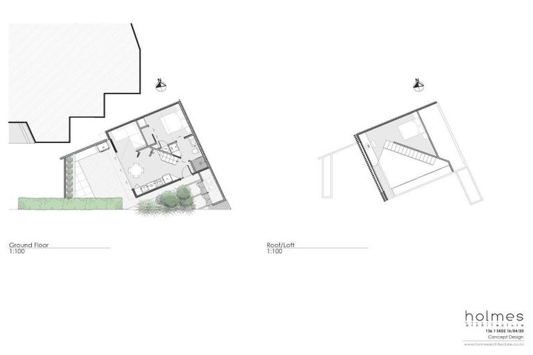 Photo of property in 17a Fife Lane, Miramar, Wellington, 6022