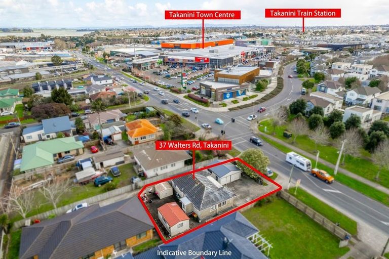 Photo of property in 37 Walters Road, Takanini, 2112