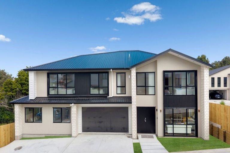 Photo of property in 5 Kakau Lane, Flat Bush, 2019