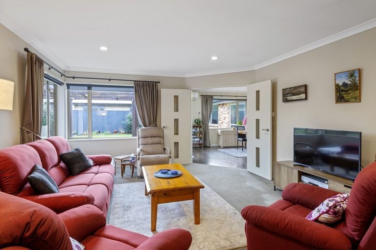 Photo of property in 5 Curnow Way, Rolleston, 7614