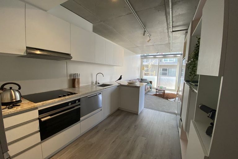 Photo of property in Ink'd, 19u1 Pirie Street, Mount Victoria, Wellington, 6011