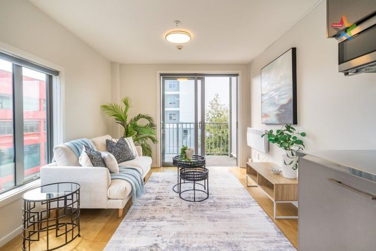 Photo of property in 301/8u Wigan Street, Te Aro, Wellington, 6011