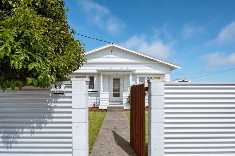 Photo of property in 63 Hutcheson Street, Mayfield, Blenheim, 7201